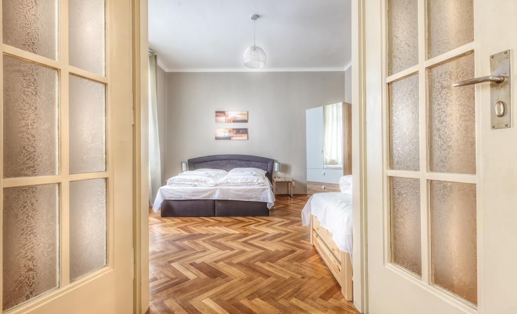 Modern Apartment Biskupska Πράγα Εξωτερικό φωτογραφία
