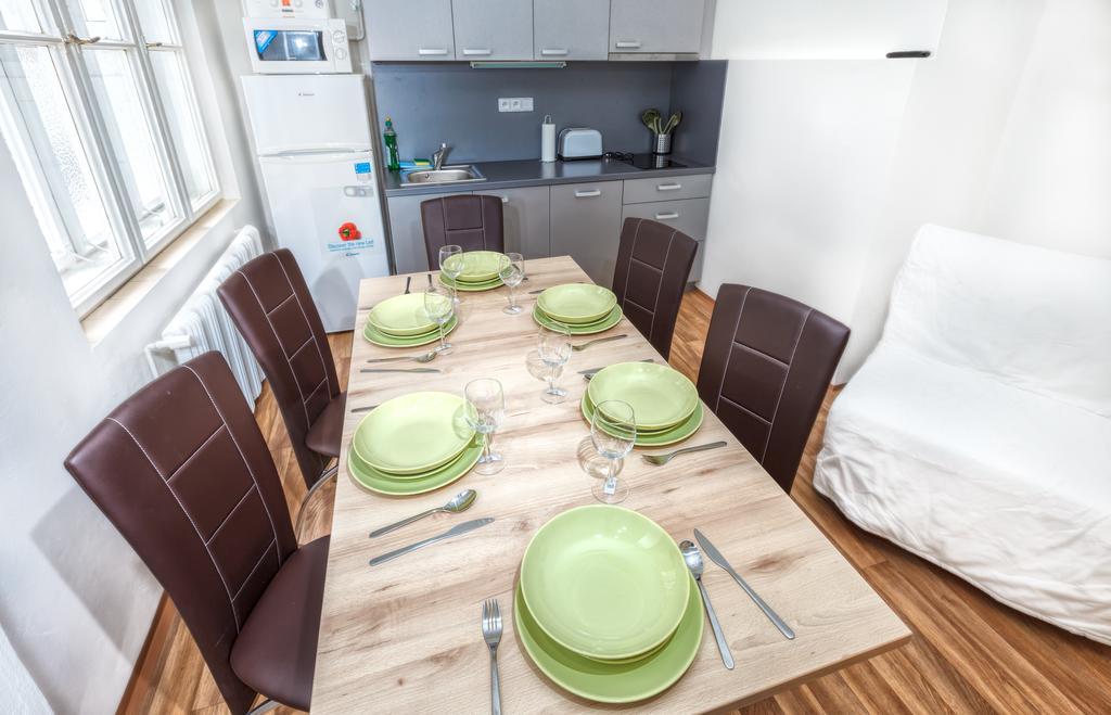 Modern Apartment Biskupska Πράγα Εξωτερικό φωτογραφία