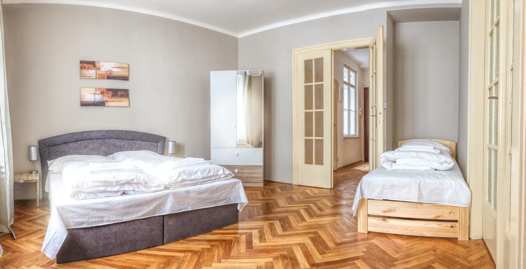 Modern Apartment Biskupska Πράγα Εξωτερικό φωτογραφία