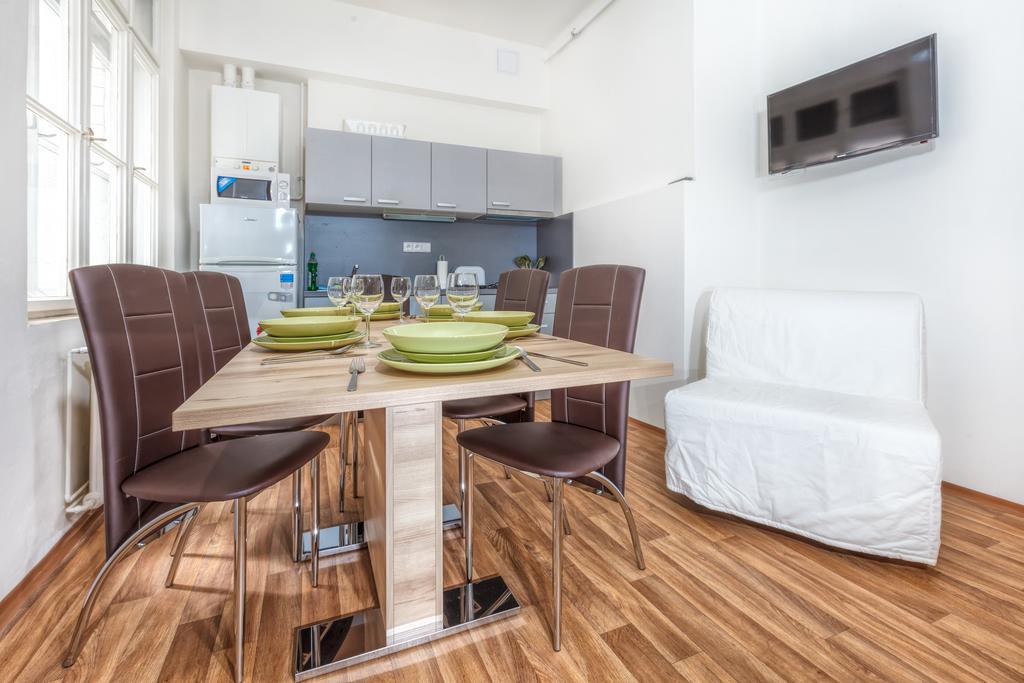 Modern Apartment Biskupska Πράγα Εξωτερικό φωτογραφία