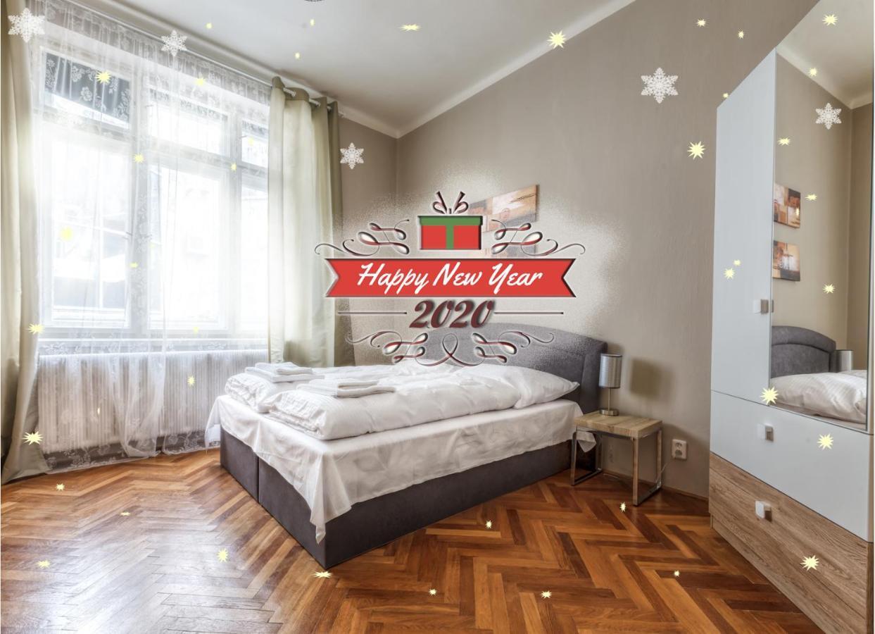 Modern Apartment Biskupska Πράγα Εξωτερικό φωτογραφία